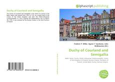 Borítókép a  Duchy of Courland and Semigallia - hoz