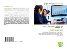 Bookcover of Eulerian Path