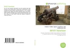 Couverture de M101 howitzer