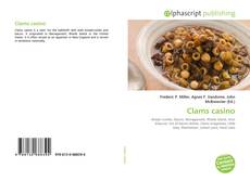 Couverture de Clams casino