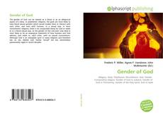 Gender of God kitap kapağı