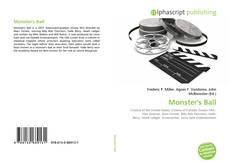 Bookcover of Monster's Ball