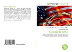 Bookcover of Fairness Doctrine