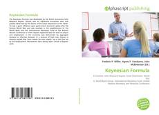 Bookcover of Keynesian Formula