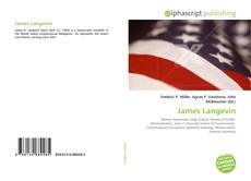 Bookcover of James Langevin