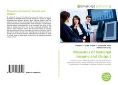 Bookcover of Measures of National Income and Output