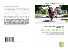 Buchcover von Jamestown Settlement