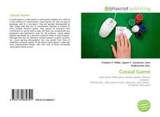 Bookcover of Casual Game