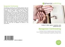 Bookcover of Bangorian Controversy