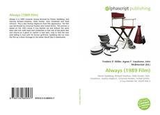 Bookcover of Always (1989 Film)