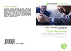 Bookcover of Dayton Agreement