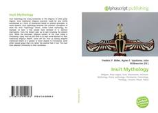 Copertina di Inuit Mythology