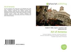 Couverture de Art of Armenia