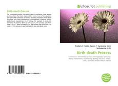 Bookcover of Birth-death Process