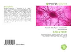 Bookcover of Erlang (Unit)