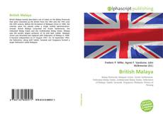 Couverture de British Malaya