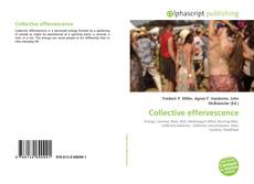 Couverture de Collective effervescence