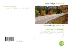 Bookcover of Chevrolet Silverado