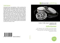 Bookcover of Julie Kavner