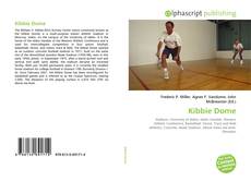 Bookcover of Kibbie Dome