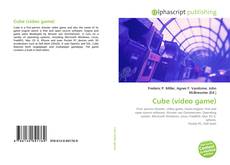 Bookcover of Cube (video game)