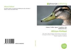 Обложка African Finfoot