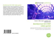 Buchcover von Bomberman 64 (1997 video game)