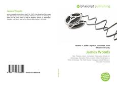 Buchcover von James Woods