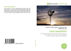 Buchcover von Laser propulsion