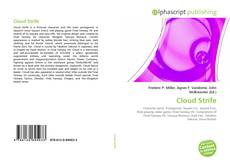 Couverture de Cloud Strife