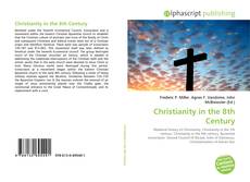 Borítókép a  Christianity in the 8th Century - hoz