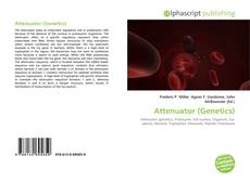 Couverture de Attenuator (Genetics)