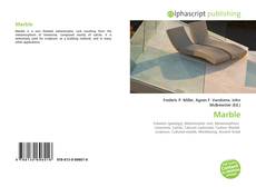 Couverture de Marble