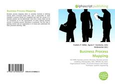 Couverture de Business Process Mapping