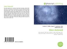 Aten Asteroid kitap kapağı