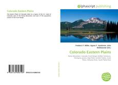 Couverture de Colorado Eastern Plains