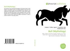 Copertina di Bull (Mythology)