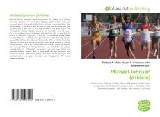 Michael Johnson (Athlete)的封面