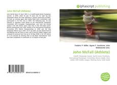Couverture de John McFall (Athlete)