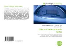 Couverture de Elitzur–Vaidman bomb-tester