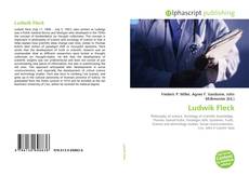 Borítókép a  Ludwik Fleck - hoz
