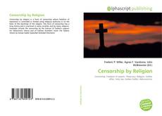 Bookcover of Censorship by Religion