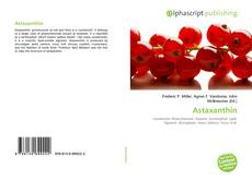 Buchcover von Astaxanthin