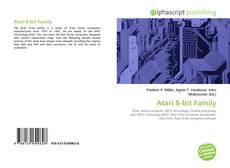 Buchcover von Atari 8-bit Family