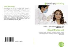 Couverture de Henri Braconnot