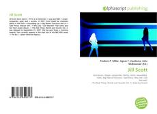 Jill Scott kitap kapağı