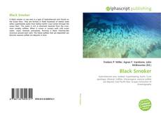 Couverture de Black Smoker