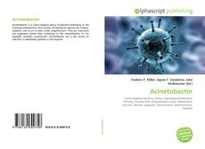 Couverture de Acinetobacter