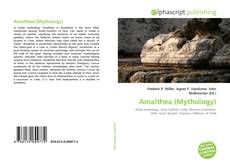 Couverture de Amalthea (Mythology)