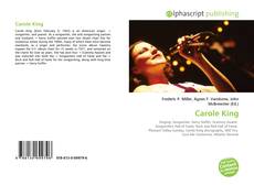 Couverture de Carole King